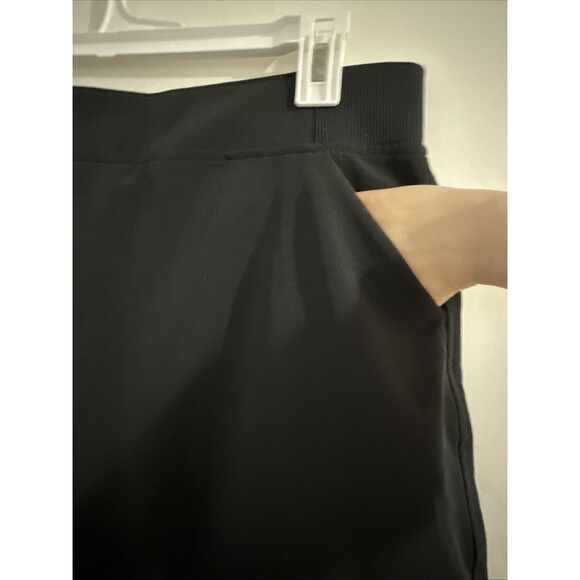 32 Degrees Skort Small Cool Black Tennis Golf Athletic Stretch Pockets Size S - Picture 3 of 10